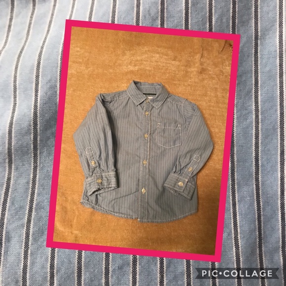 Carter's 24 Month Button Down Shirt - Picture 1 of 5